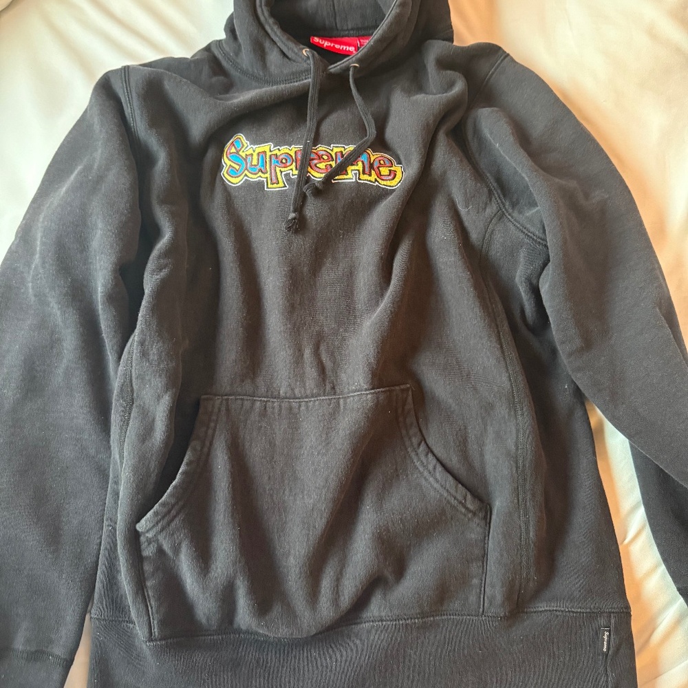Supreme Gonz Hoodie